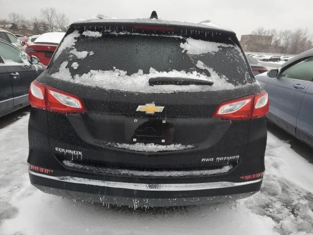 2021 Chevrolet Equinox Premier