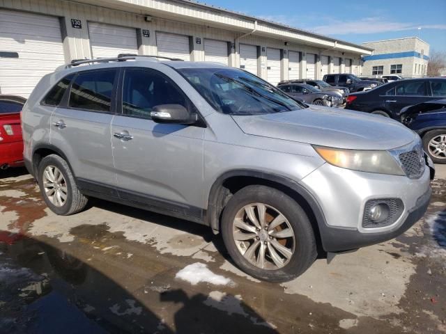 2011 KIA Sorento Base