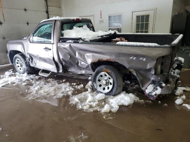 2013 Chevrolet Silverado K1500