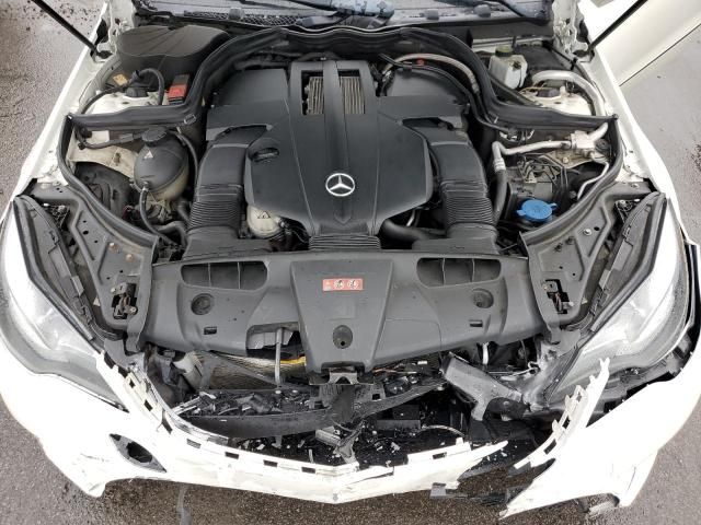 2015 Mercedes-Benz E 400