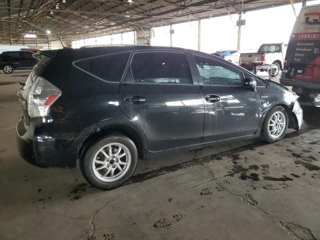 2012 Toyota Prius V