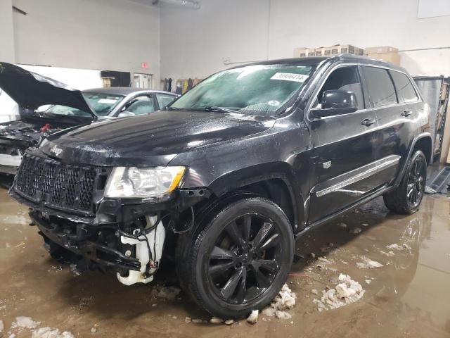 2011 Jeep Grand Cherokee Laredo