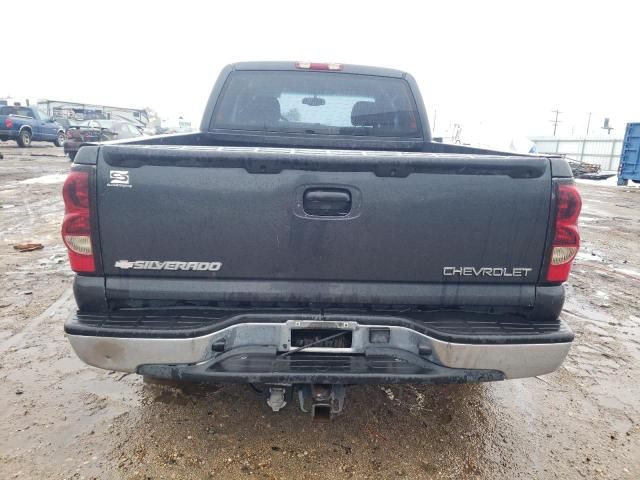 2005 Chevrolet Silverado K1500