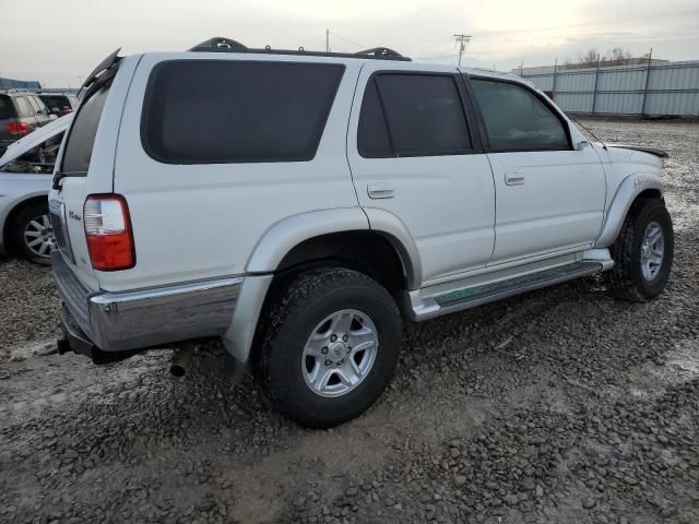 2002 Toyota 4runner SR5