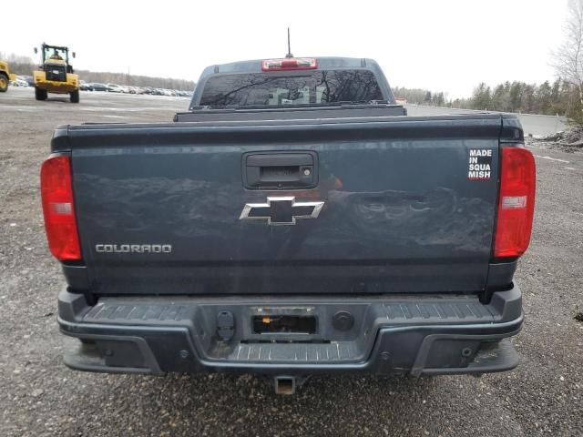 2019 Chevrolet Colorado Z71