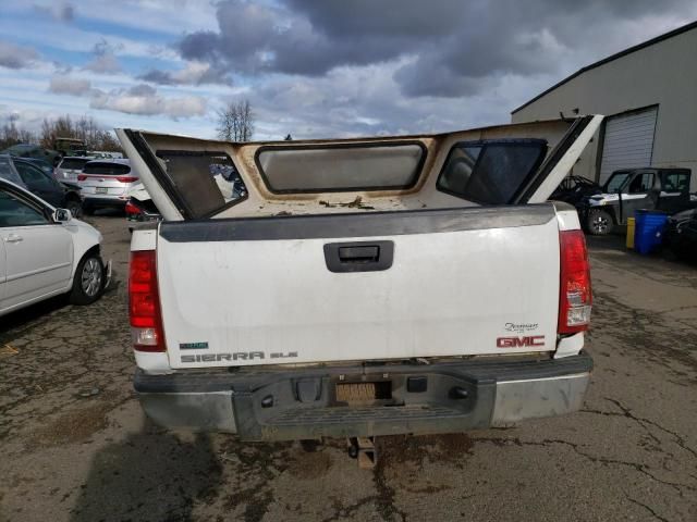 2010 GMC Sierra K1500 SLE