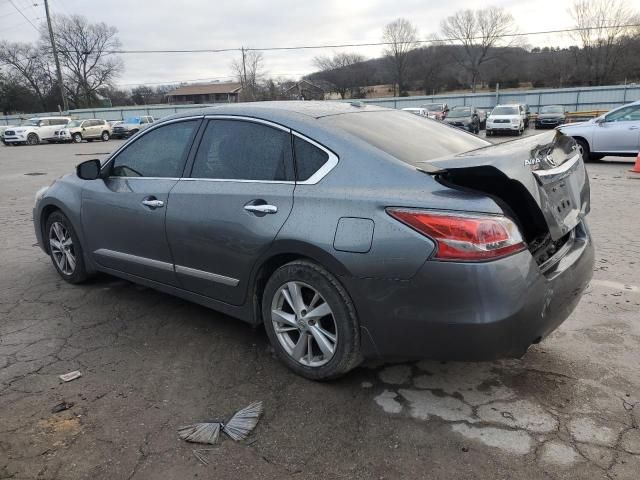 2015 Nissan Altima 2.5