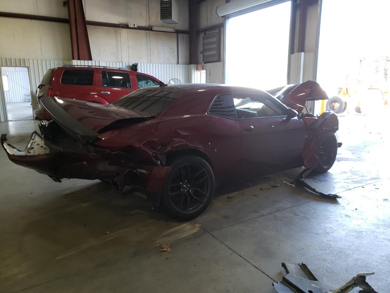 2021 Dodge Challenger R/T Scat Pack