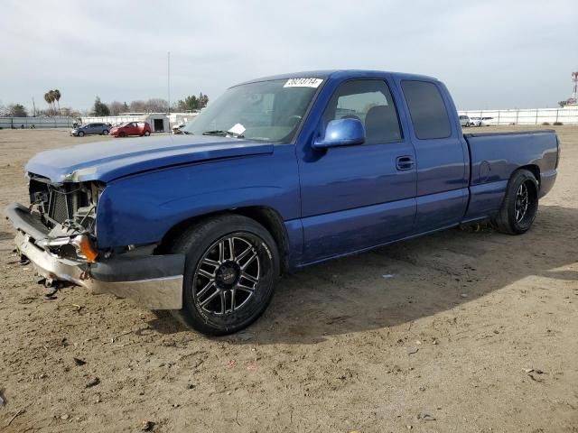 2004 Chevrolet Silverado C1500