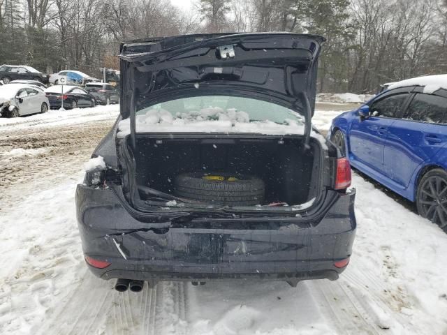 2014 Volkswagen Jetta GLI