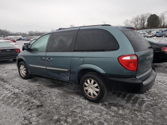 2007 Chrysler Town & Country Touring