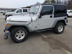 2006 Jeep Wrangler / TJ Sport for sale in Brookhaven, NY