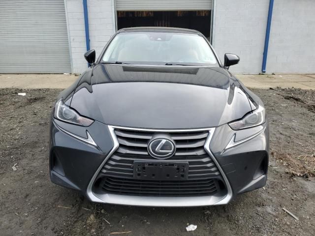 2018 Lexus IS 300