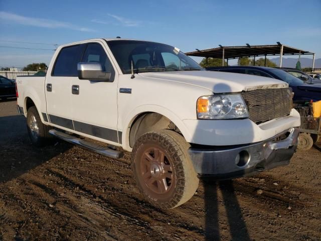 2006 Ford F150 Supercrew