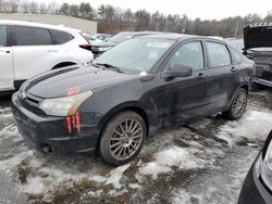 2010 Ford Focus SES for sale in Exeter, RI