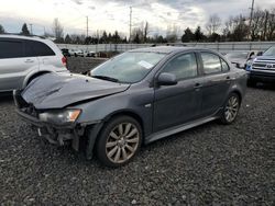2010 Mitsubishi Lancer GTS for sale in Portland, OR