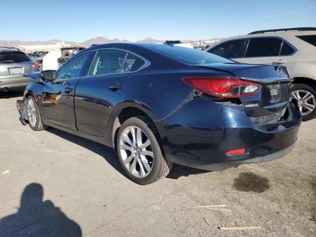 2016 Mazda 6 Touring