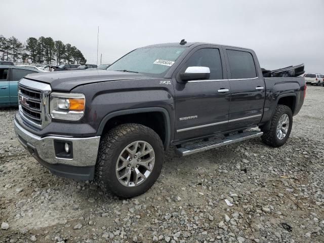 2014 GMC Sierra K1500 SLT