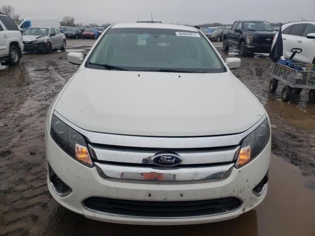 2011 Ford Fusion SEL