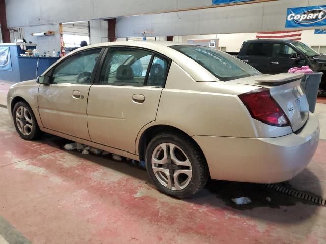 2004 Saturn Ion Level 3