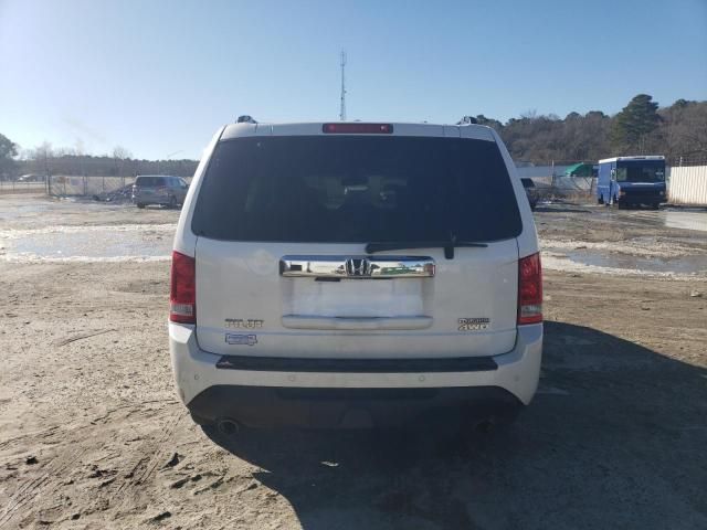 2013 Honda Pilot Touring