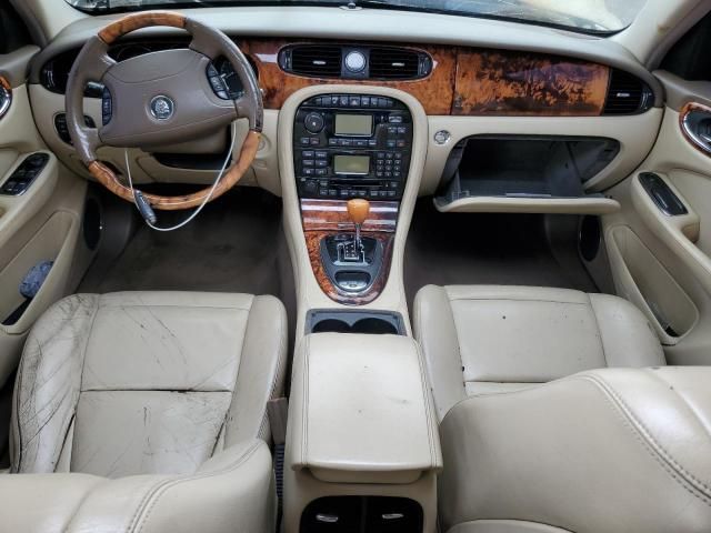 2006 Jaguar XJ8 L