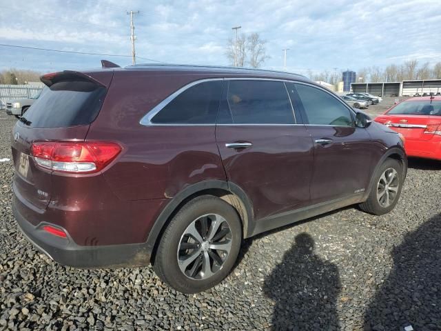 2018 KIA Sorento EX