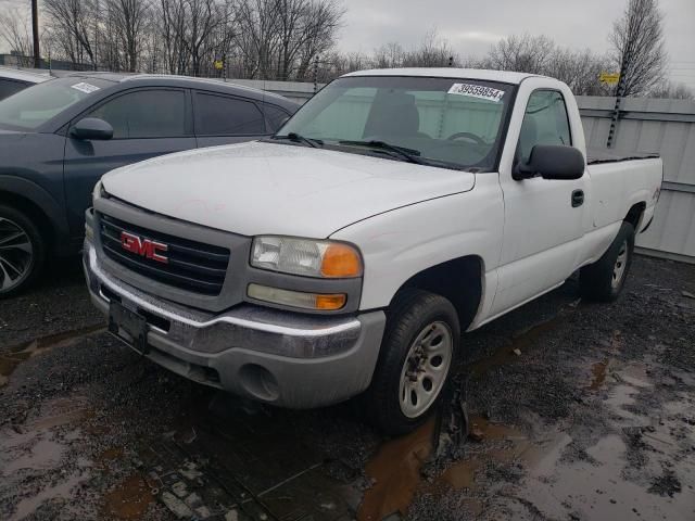 2007 GMC New Sierra K1500 Classic