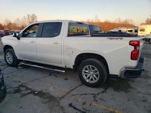 2020 Chevrolet Silverado K1500 LT