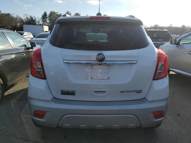 2016 Buick Encore