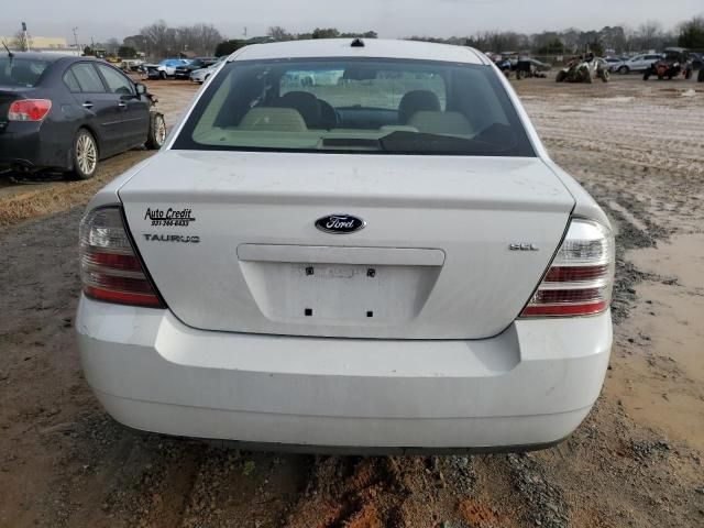 2008 Ford Taurus SEL