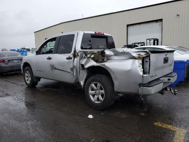 2014 Nissan Titan S