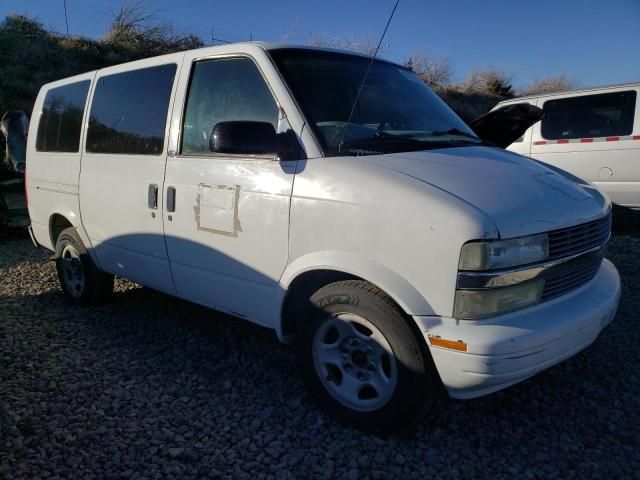 2003 Chevrolet Astro