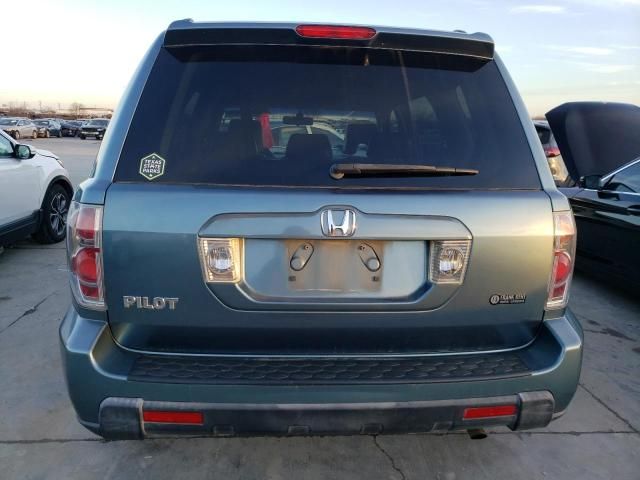 2007 Honda Pilot EXL