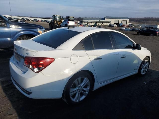 2015 Chevrolet Cruze LTZ