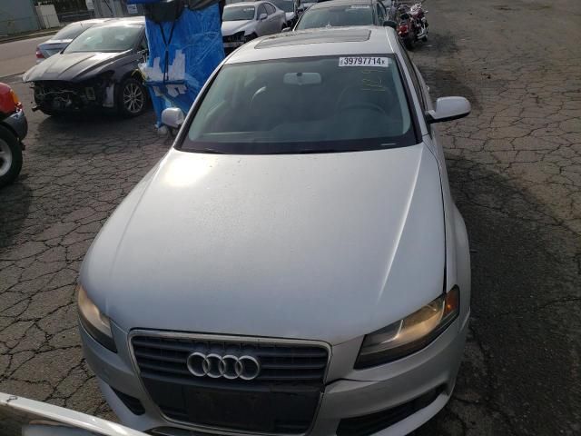 2010 Audi A4 Premium