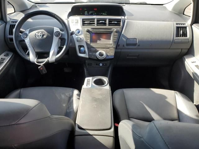 2014 Toyota Prius V