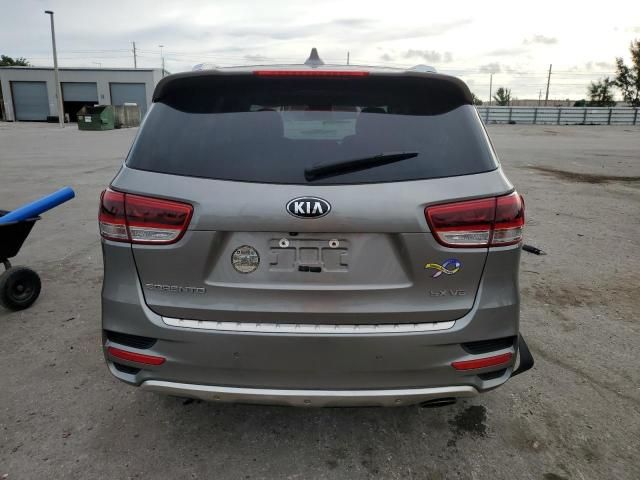 2018 KIA Sorento SX