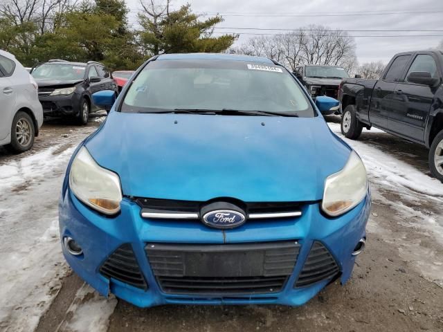 2012 Ford Focus SE