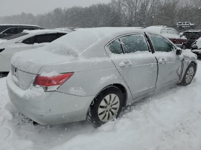 2010 Honda Accord LX