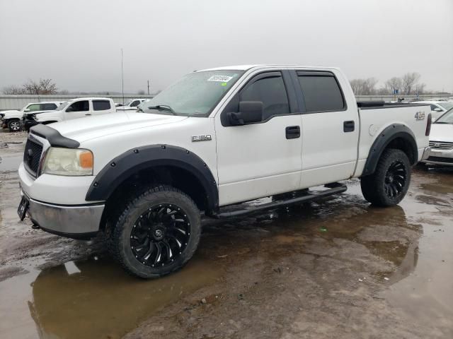 2007 Ford F150 Supercrew