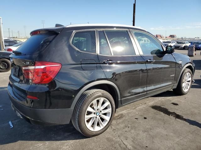 2014 BMW X3 XDRIVE28I