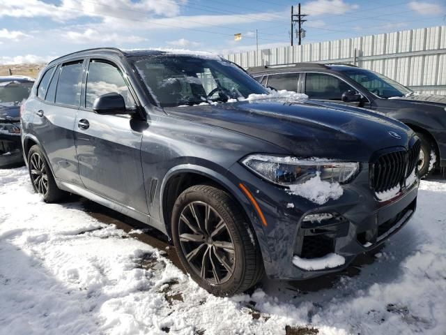 2020 BMW X5 M50I