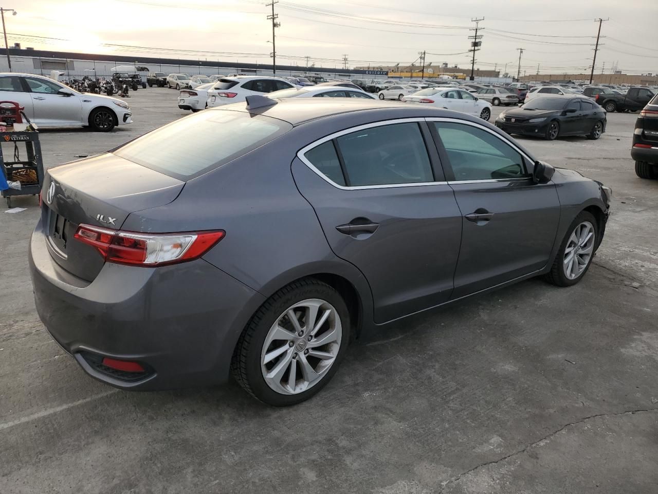 2018 Acura Ilx Base Watch Plus