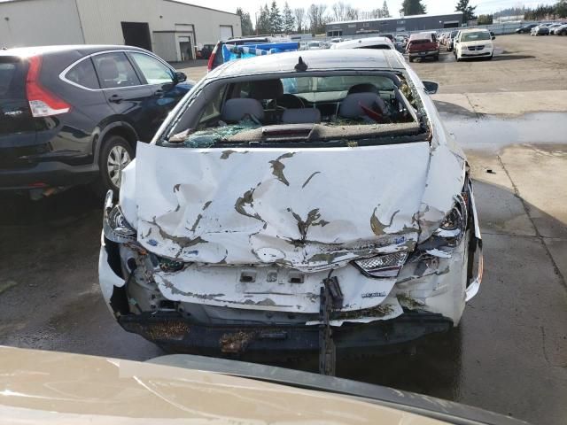 2015 Hyundai Sonata Hybrid