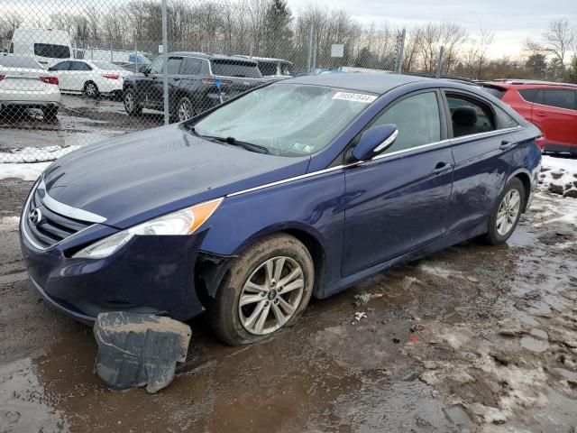 2014 Hyundai Sonata GLS