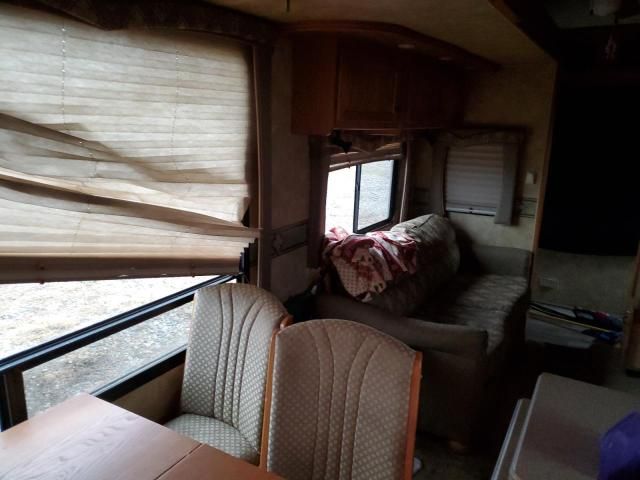 2009 Big Horn Travel Trailer