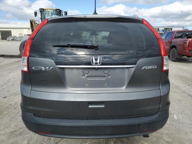 2014 Honda CR-V EXL