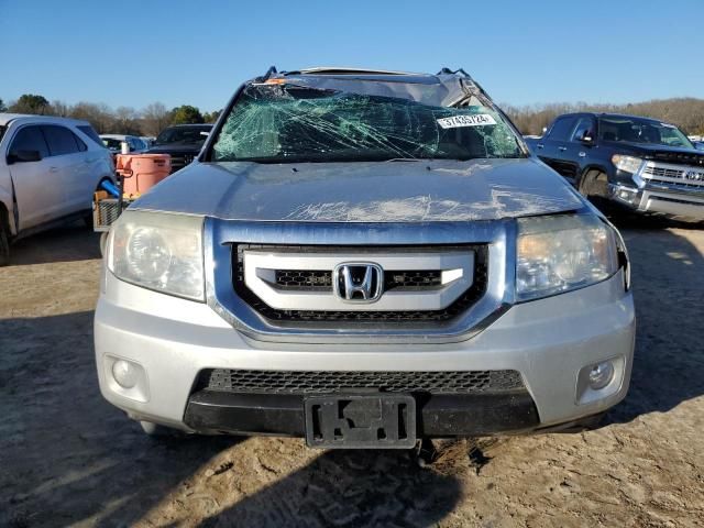 2011 Honda Pilot EXL