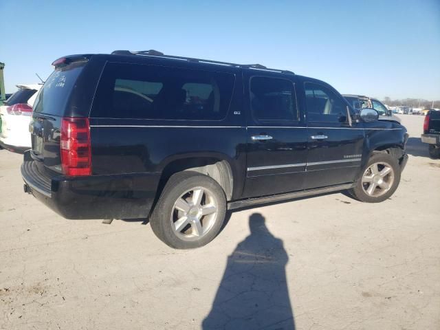 2012 Chevrolet Suburban C1500 LTZ